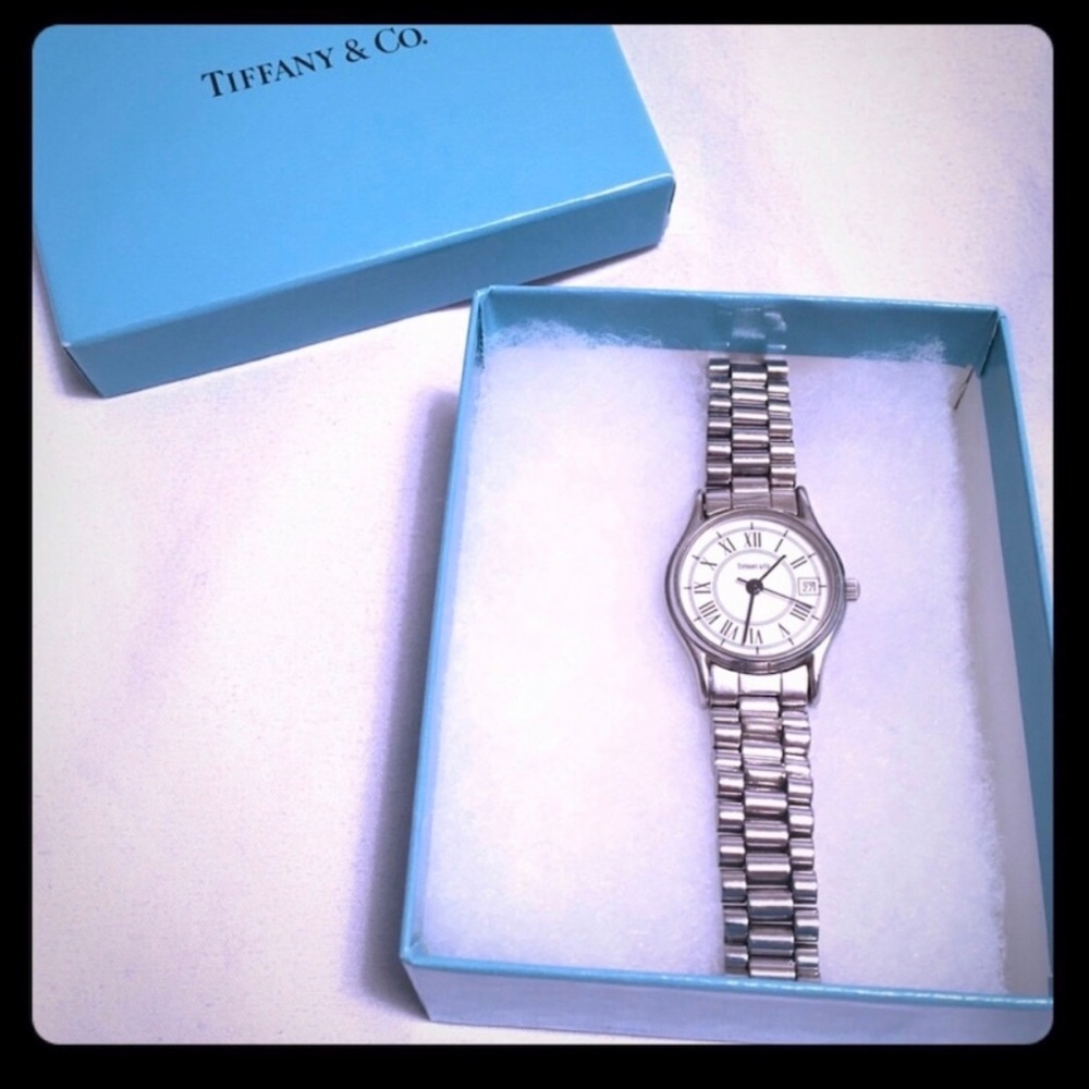 *** Authentic Tiffany Watch****